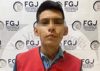 Presunto feminicida de Karla es trasladado al penal