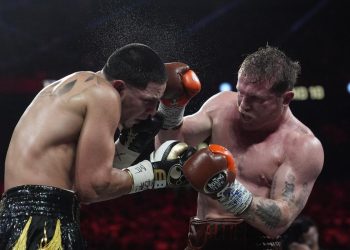 Canelo, el mejor libra por libra