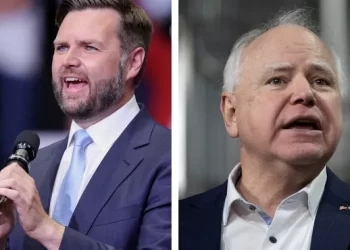 Listo el debate entre candidatos a la vicepresidencia en EU