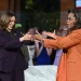“Este es el momento”: Oprah Winfrey, Chris Rock y otros famosos apoyan a Kamala Harris