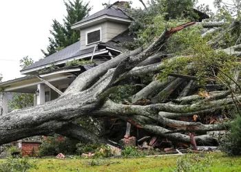 Helene arrasa Georgia: 6 muertos y 4,4 millones sin electricidad