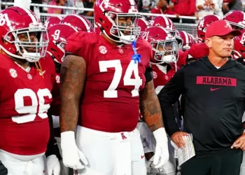 Alabama toma el primer puesto en el ranking NCAA de fútbol americano universitario tras derrotar a Georgia