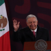 Me dediqué a servir al pueblo, dice AMLO en su mañanera de despedida