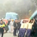 Reportan 4 mexicanos heridos en accidente de autobús en Machu Picchu