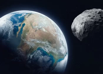 Asteroide visita temporalmente a la tierra en forma de “mini luna”