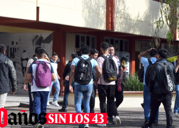 Un día de clases en la Normal Isidro Burgos de Ayotzinapa: entre la protesta y la memoria