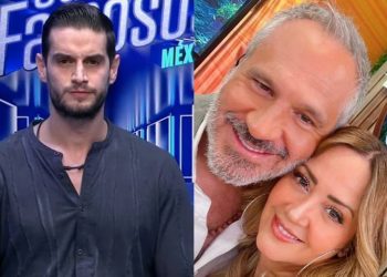 Andrea Legarreta explota contra Adrián Marcelo: sus niveles de maldad son terribles