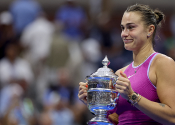 ¡Nueva campeona del US Open! Aryna Sabalenka suma su tercer Grand Slam tras vencer a Jessica Pegula