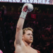 Canelo Álvarez confiado en noquear a Edgar Berlanga: “en ocho o en menos”