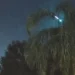 Avistan meteorito en Harlingen