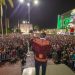 Celebraron más de 15 Mil ciudadanos Grito de la Independencia con Carlos Peña Ortiz en Reynosa