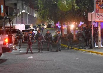 Explota tanque de gas en Feria de Zacatecas cuando se presentaban Los Prófugos del Anexo