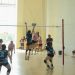 El Polideportivo abrió sus puertas para recibir el Torneo Estatal de Voleibol