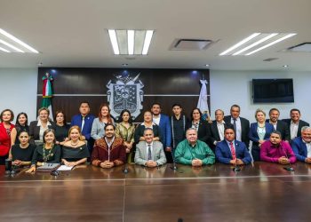 Gobierno de Reynosa y Mercedes, Texas, fortalecen su relación