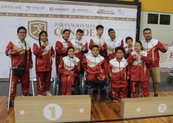 Los paratletas reynosenses siguen ganando medallas