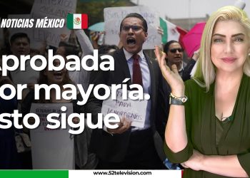 Aprobada por mayoría, Esto Sigue