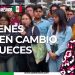 Jóvenes urgen cambio de jueces