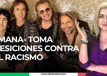 Maná toma desiciones contra el racismo