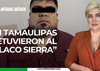 En Tamaulipas detuvieron al “Flaco Sierra”