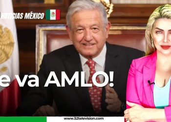 Se va AMLO!