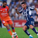 Rayados logra empatar contra Mazatlán y con un hombre menos