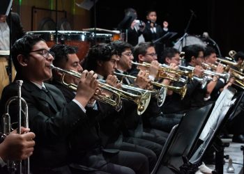 Gobierno de Reynosa invita a taller de trompeta