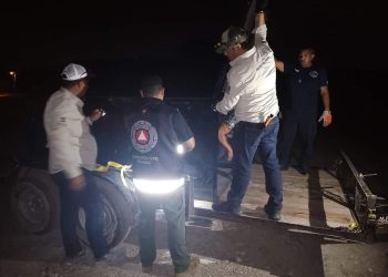 Refuerza Gobierno de Reynosa búsqueda de tigre en Los Cavazos