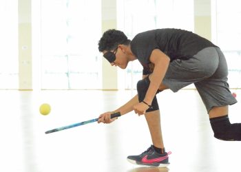 Reynosense listo para representar a México en el Mundial de Tenis para Ciegos