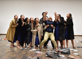 Rinde Gobierno de Reynosa un tributo a la danza