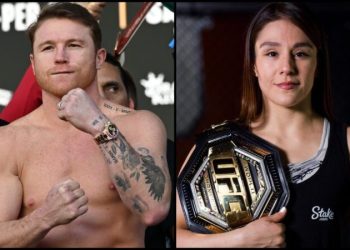 ¿Pelea del Canelo o Noche UFC?, la afición en Las Vegas opina sobre cuál es mejor