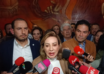 Senadores del PAN llaman a Miguel Ángel Yunes a refrendar su oposición a la reforma judicial