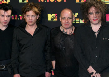 Roger O’Donnell, tecladista de The Cure, padece de cáncer en la sangre