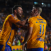 Con todo y polémica, Tigres sufre para rescatar el empate ante León