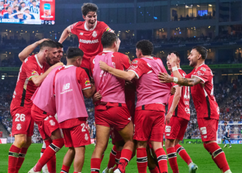 Toluca se metió al Estadio BBVA y lo convirtió en un infierno para Monterrey