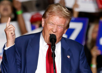 Reportan tiroteo cerca de lugar donde se encontraba Trump; el candidato se encuentra “a salvo”