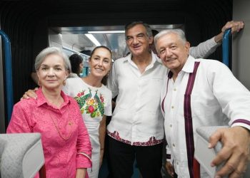 Gobernador de Tamaulipas viaja con AMLO en el Tren Maya: inauguración y próximos eventos