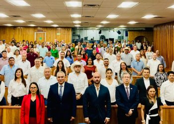 Inicia capacitación a las y los presidentes municipales electos en Tamaulipas