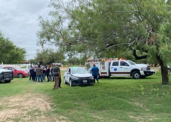 Alerta Protección Civil por tigre que escapó de quinta en Reynosa
