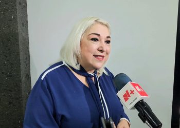 Continúa descuento del 50% para concesionarios de transporte público: Adriana Lozano