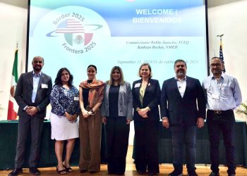 Revisan México y Estados Unidos avances y desafíos del programa “Frontera 2025”