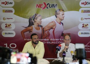 Se registran rarámuris al Maratón Bicentenario Tamaulipas: Turismo