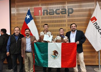 Gana estudiante de la Universidad Tecnológica de Matamoros concurso internacional Infomatrix 2024