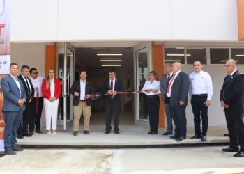 Secretaría de Desarrollo Energético y UAT inauguran el Instituto de Energía en Tamaulipas
