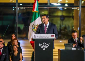 Rinde protesta Carlos Peña Ortiz como Presidente Municipal de Reynosa 2024-2027
