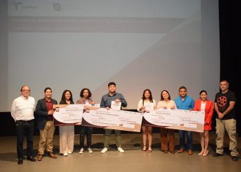 Premia Contraloría Gubernamental, a las y los ganadores de “Transparencia en Corto 2024”