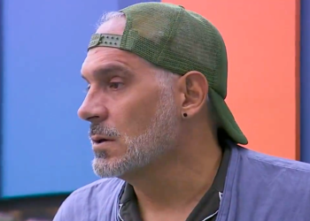 Apoyado por su familia, Arath de la Torre decide quedarse en La Casa de los Famosos