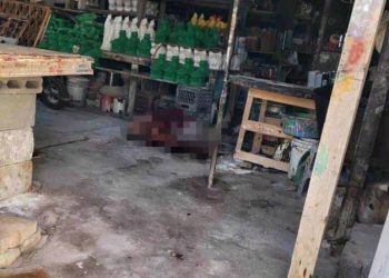 Apuñalan a alfarero en el centro de Reynosa