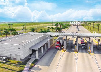 Puente Internacional Anzaldúas y San Luis Potosí entran en asociación histórica