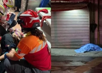 Nuevo León: Tiroteo en Monterrey deja un muerto y una mujer herida