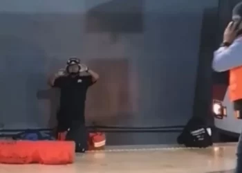 Monterrey: Hombre se avienta a las vías del metro en estación Cuauhtémoc